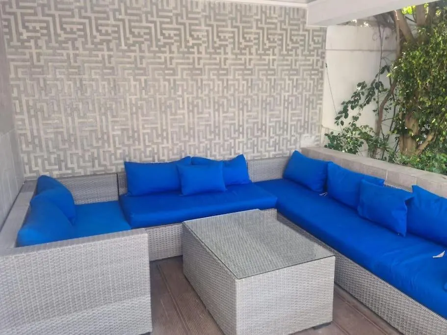 Villa De Luxe Casablanca Morocco