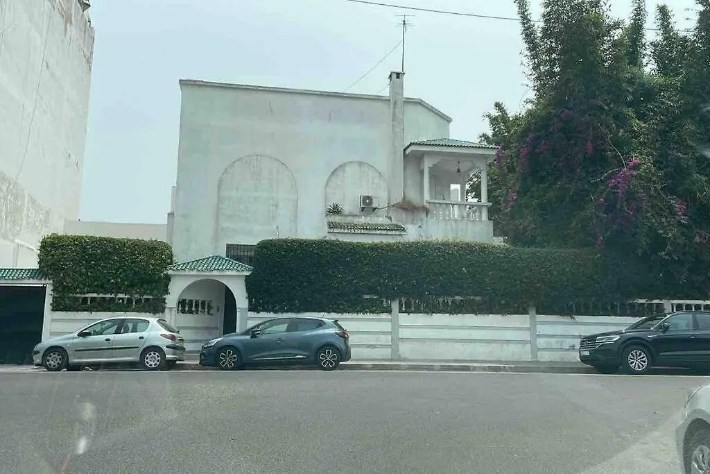 Villa De Luxe Casablanca