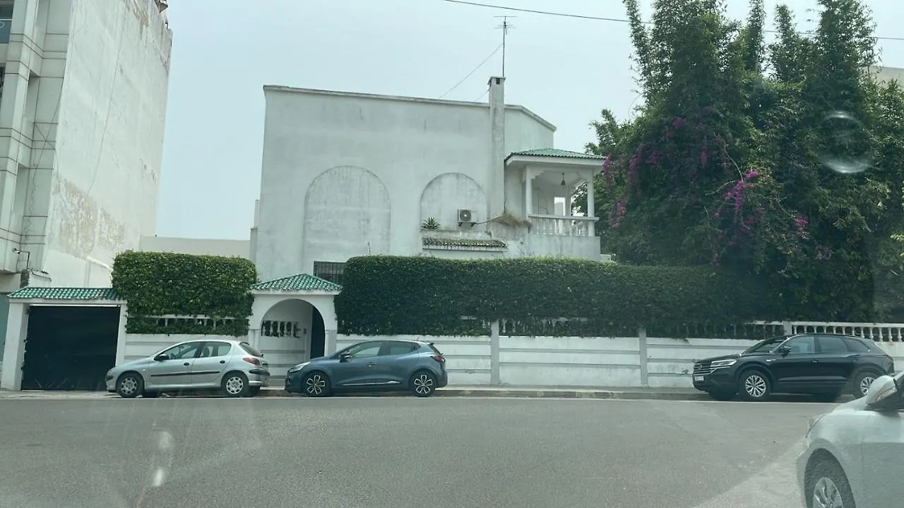 Villa De Luxe Casablanca contacts