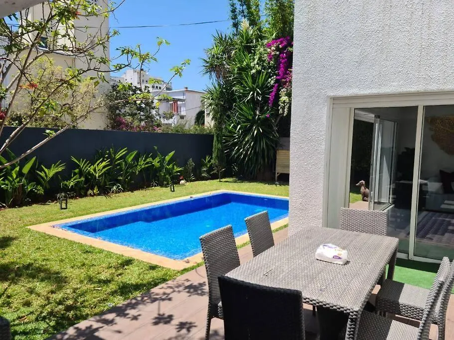 Villa De Luxe Casablanca