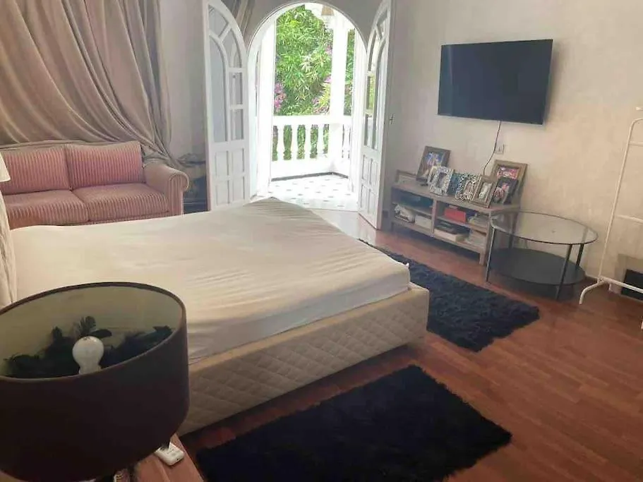 Villa De Luxe Casablanca