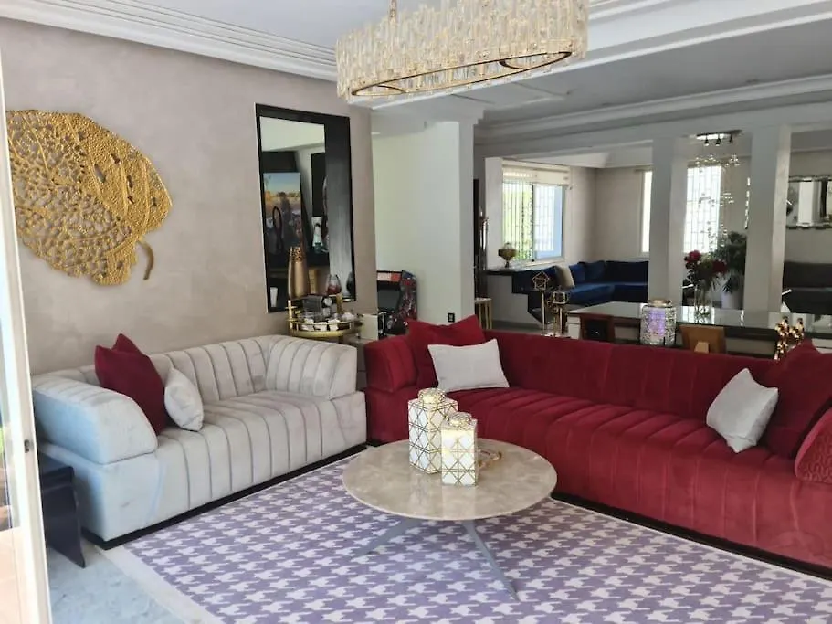 Villa De Luxe Casablanca