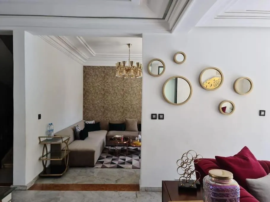 Villa De Luxe Casablanca
