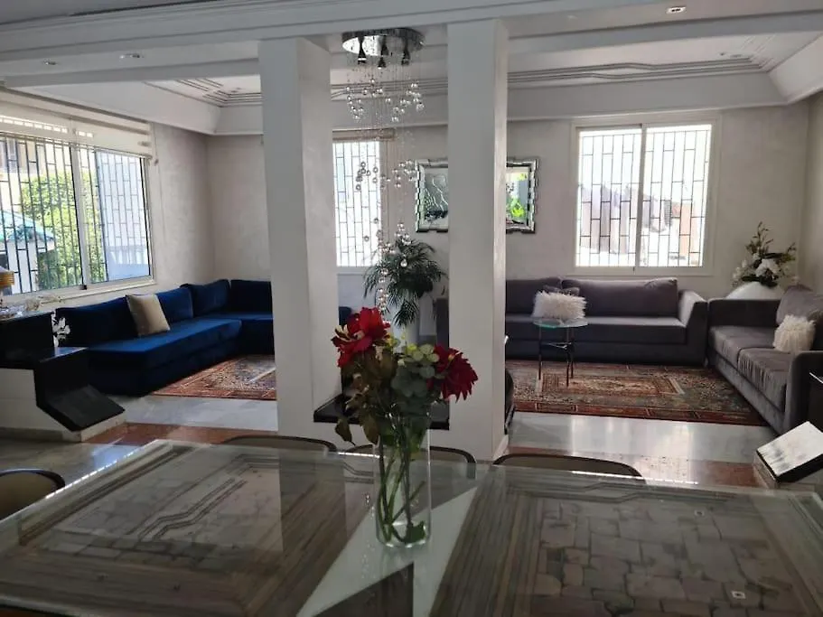 Villa De Luxe Casablanca