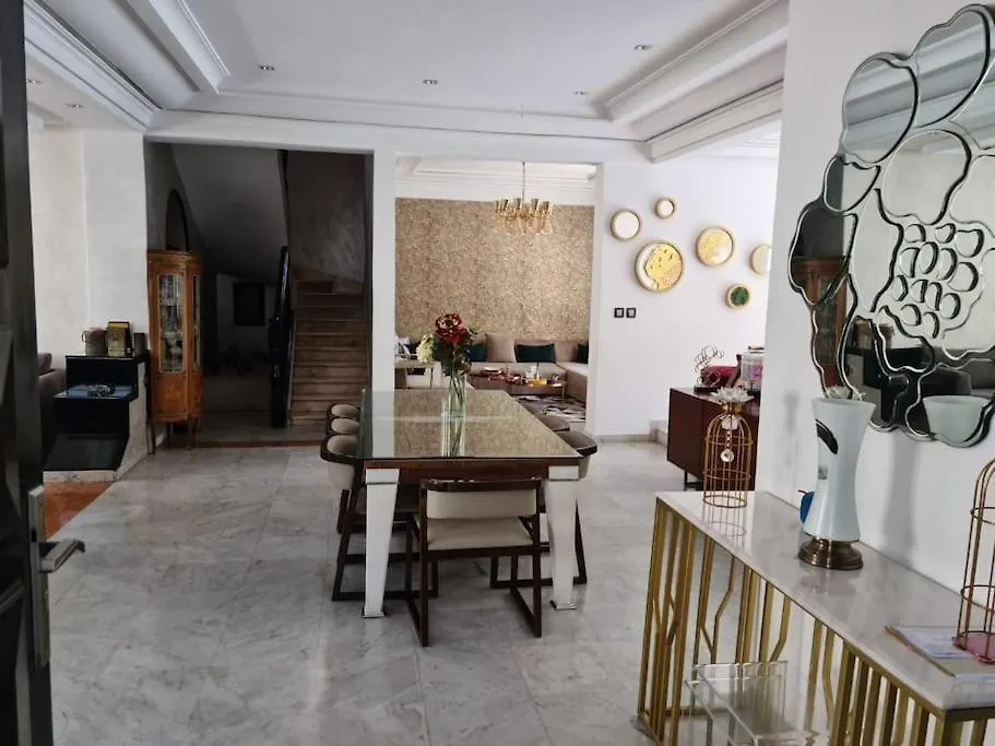 Villa De Luxe Casablanca 0*,  Morocco