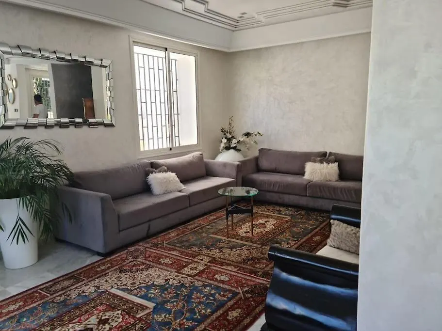 Villa De Luxe Casablanca Morocco
