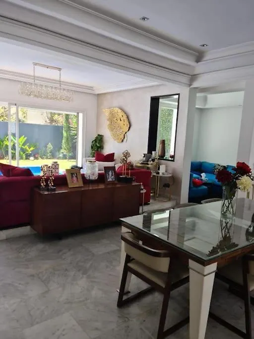 Villa De Luxe Casablanca