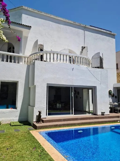 Villa De Luxe Casablanca Morocco