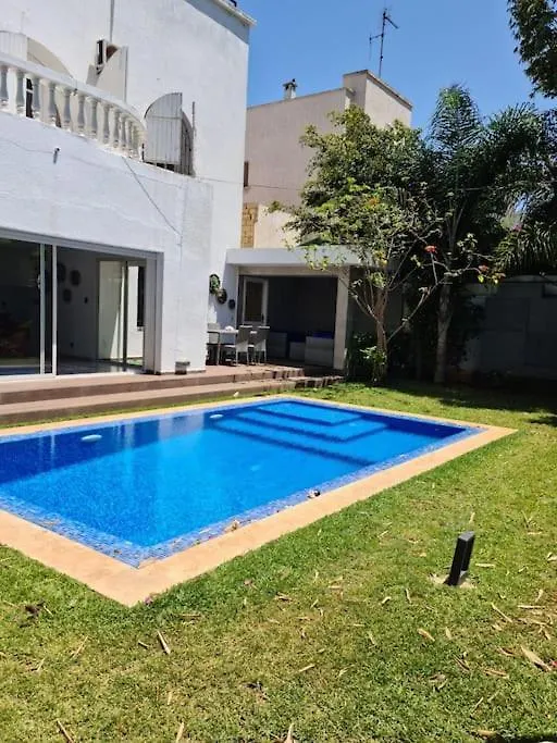Villa De Luxe Casablanca