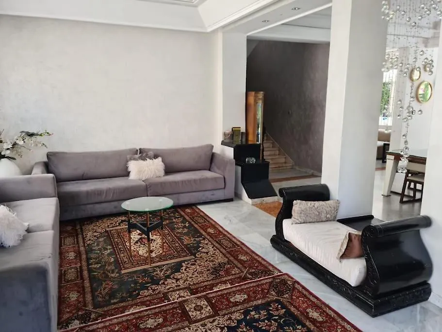 Villa De Luxe Casablanca