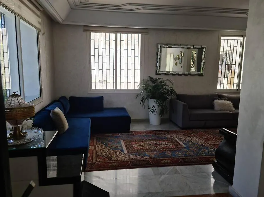 Villa De Luxe Casablanca